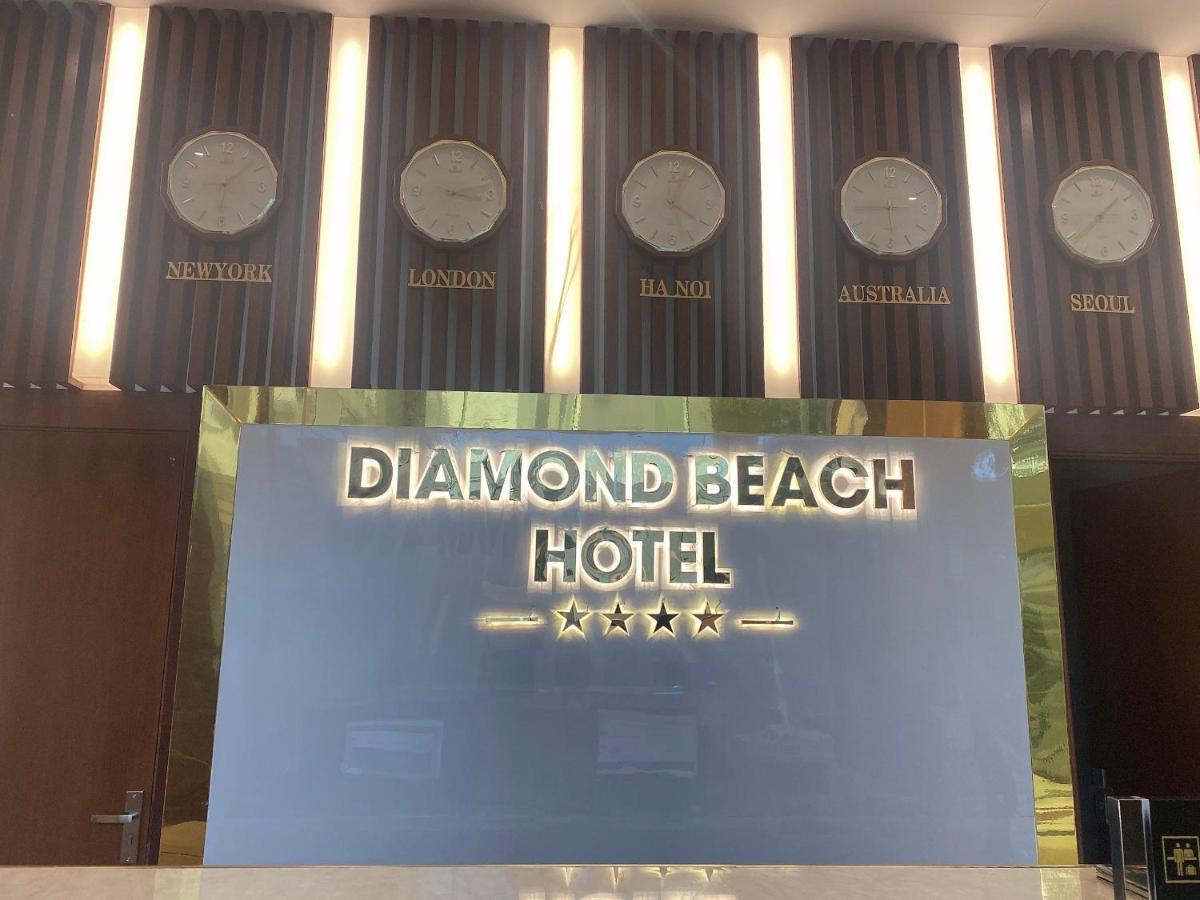 Diamond Beach Hotel דה נאנג מראה חיצוני תמונה